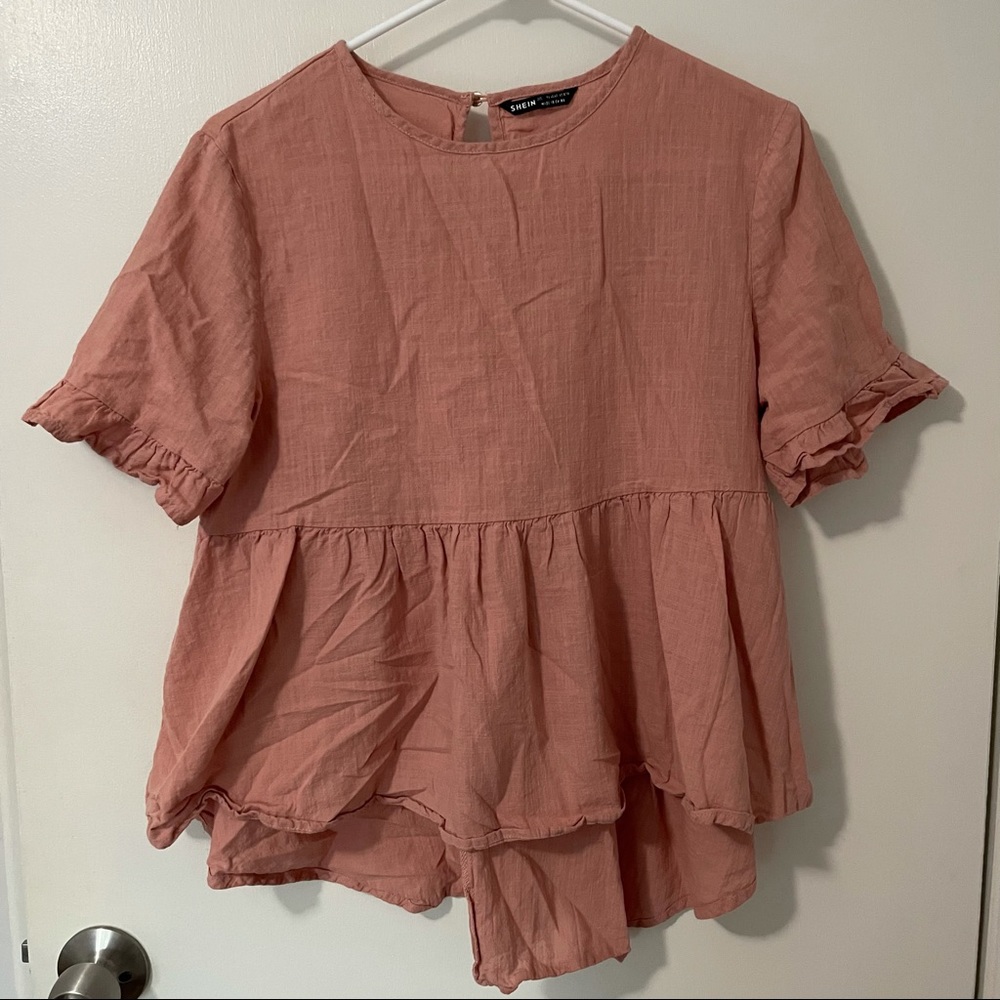 Lightweight Blouse